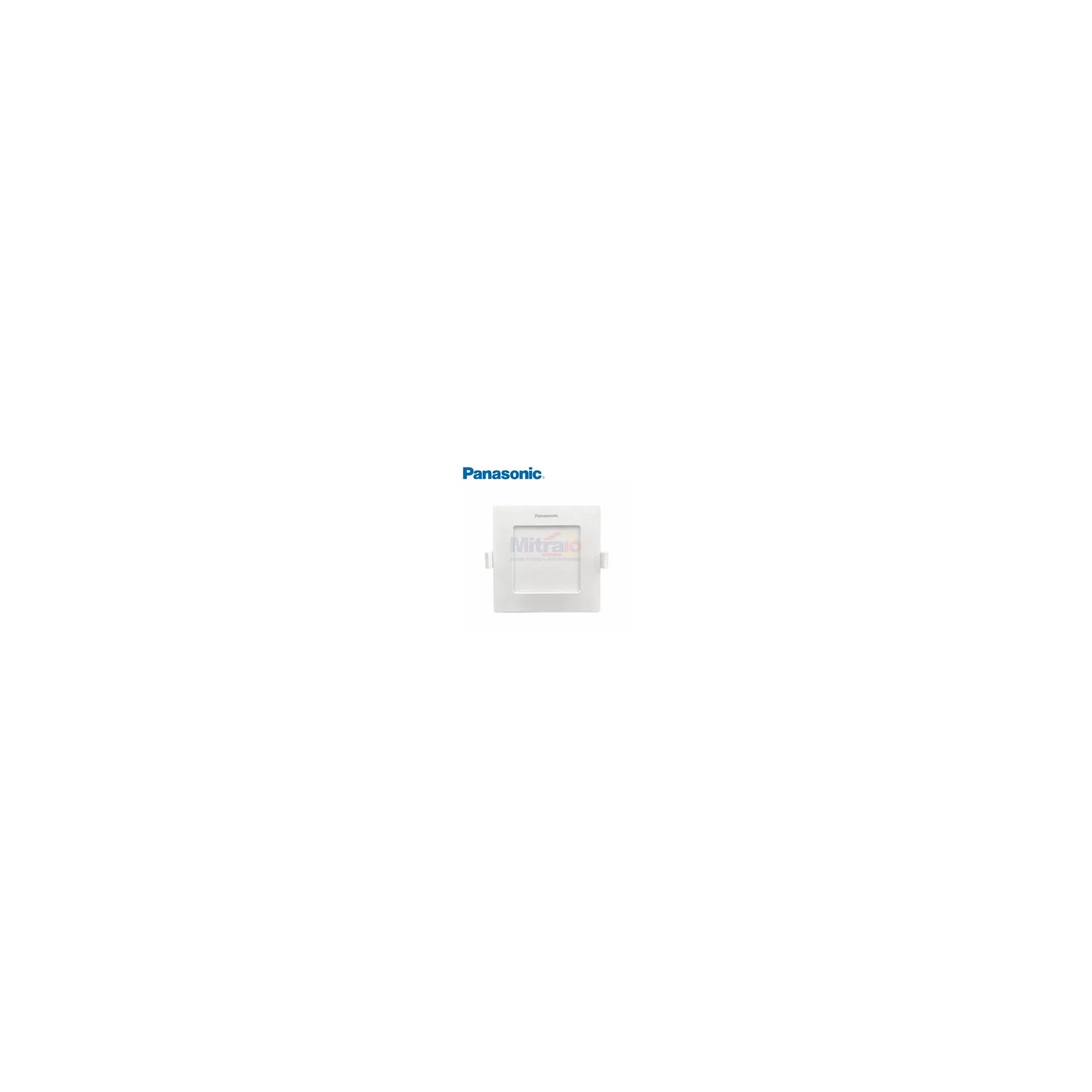 Panasonic Lampu Led Panel Kotak NNP722673 6 Inch 8 W Putih visual 2