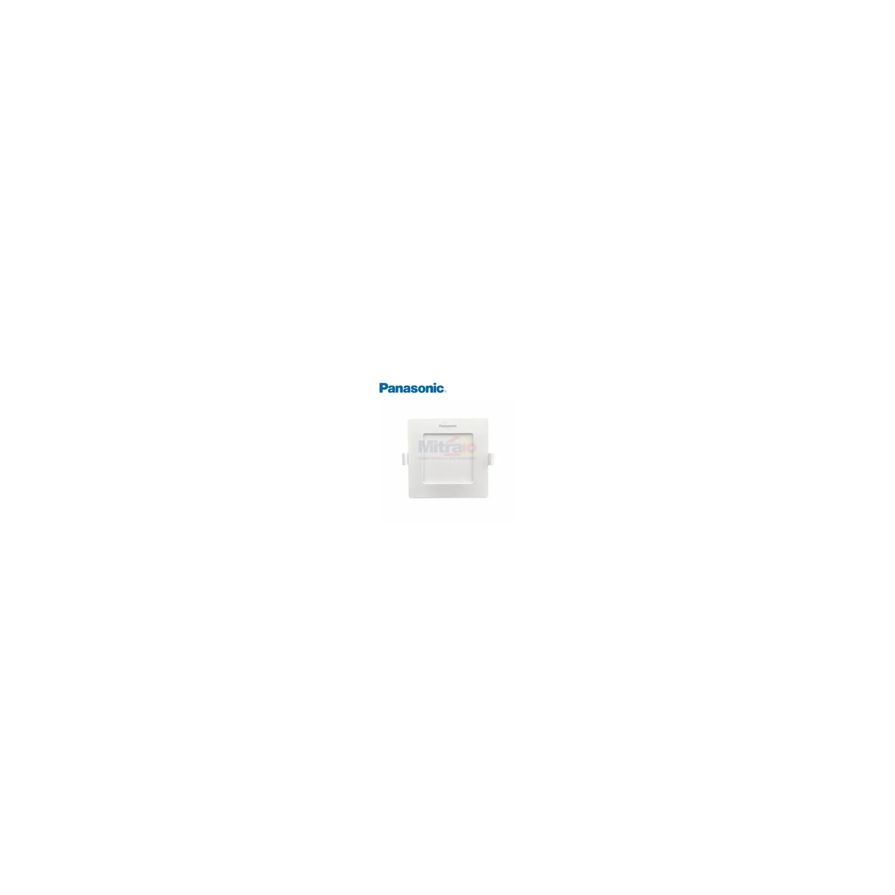 Panasonic Lampu Led Panel Kotak NNP746573 9 Inch 18 W Putih visual 2