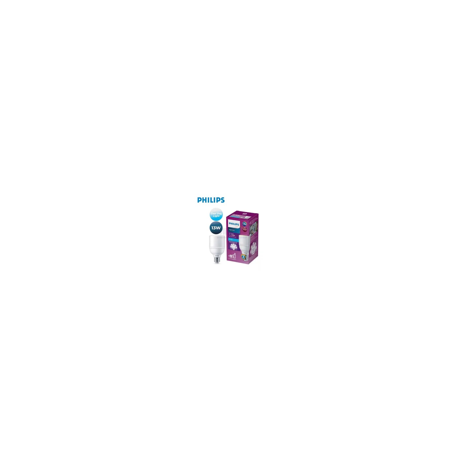 Philips Lampu Led 33387 13 W Putih visual 2