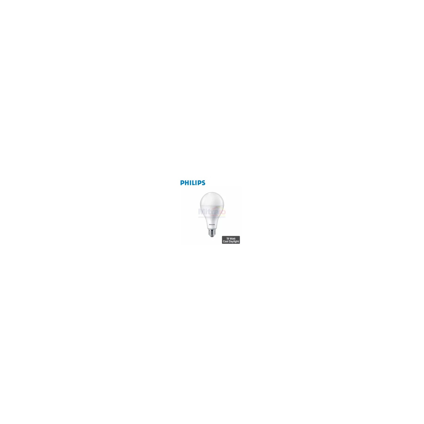 Philips Lampu Led 4149 19 W Putih visual 2