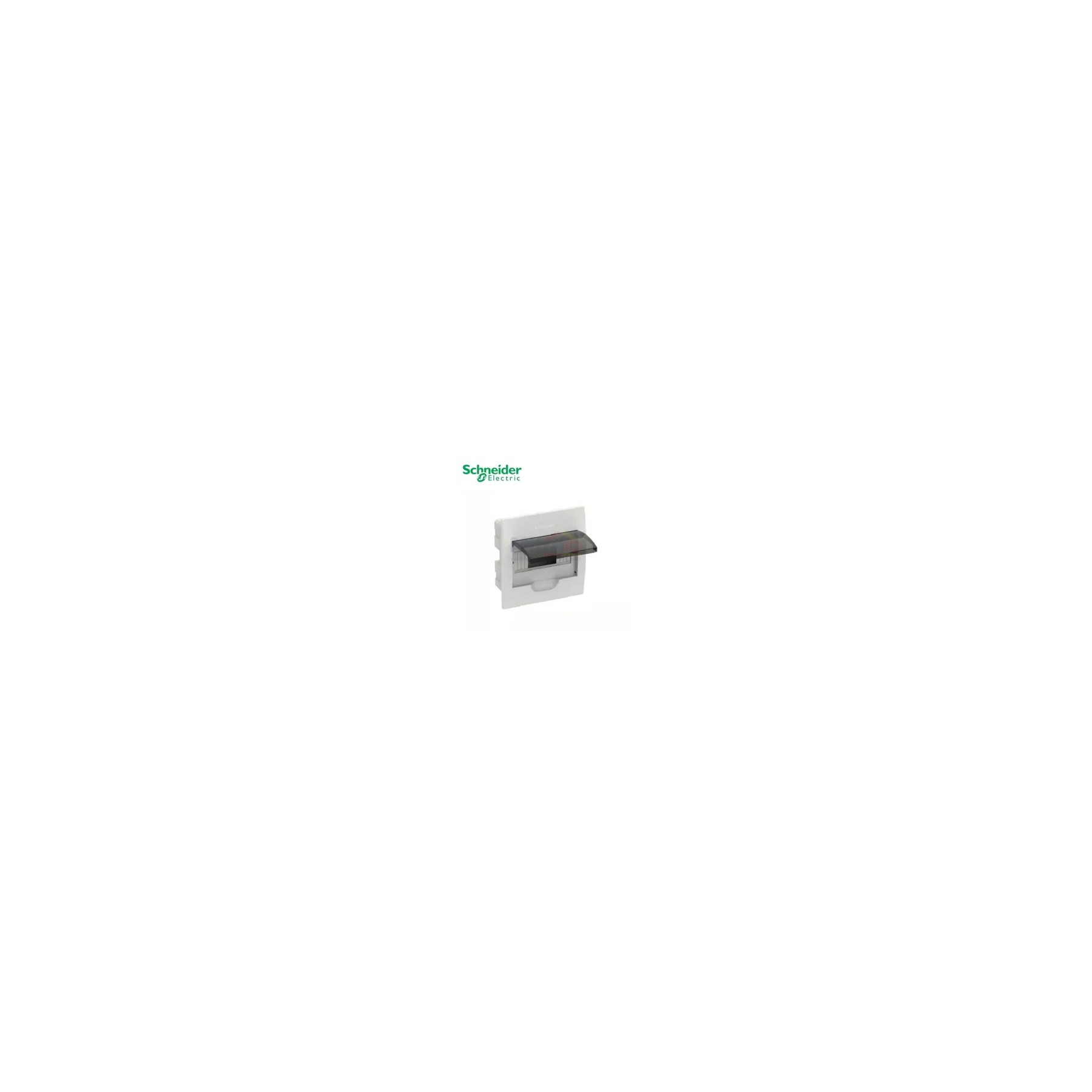 Schneider Kotak Mcb DOMH12108F 8 Modul Putih visual 2