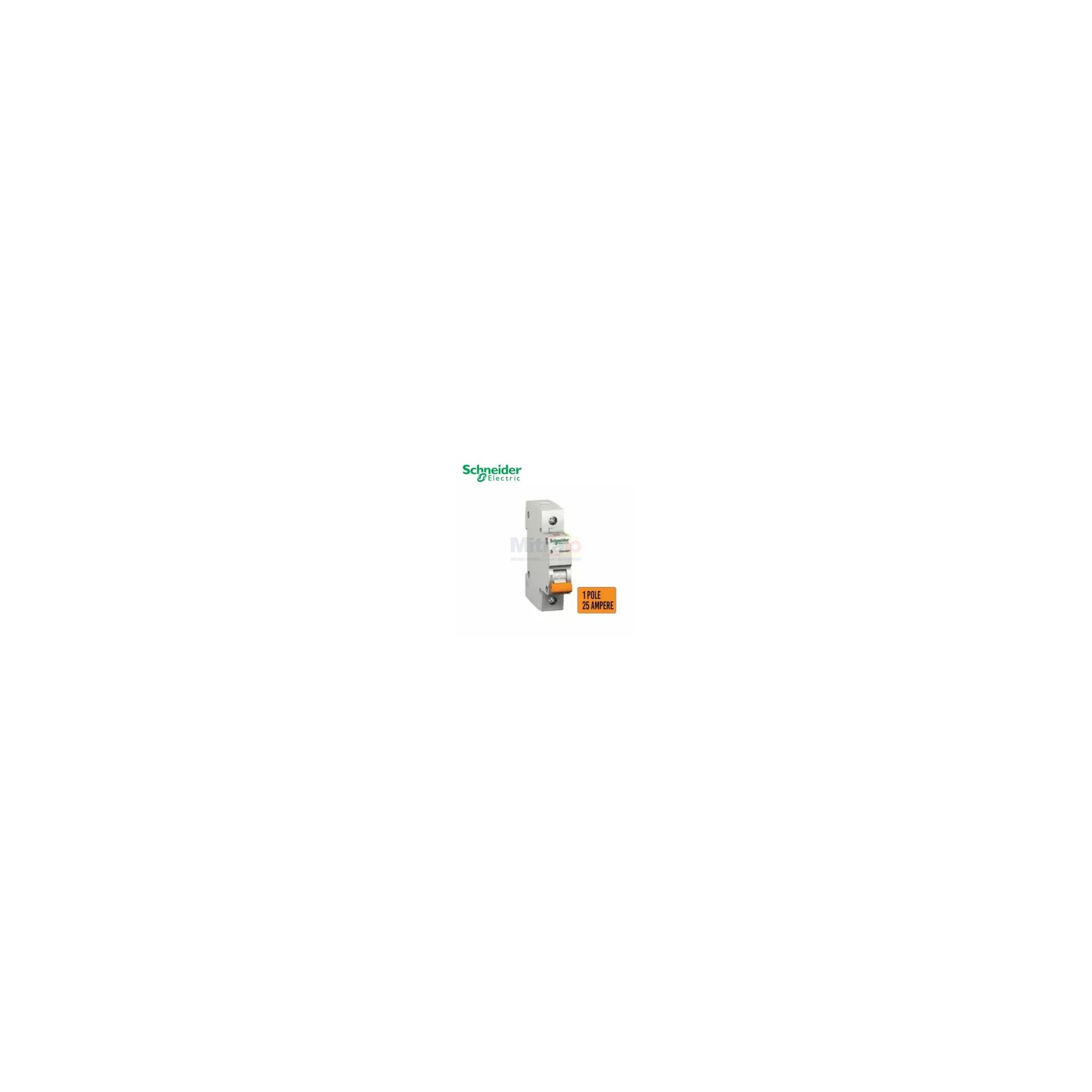 Schneider Mcb Domae DOM11344-B/ DOMF01125 25 Amper visual 2