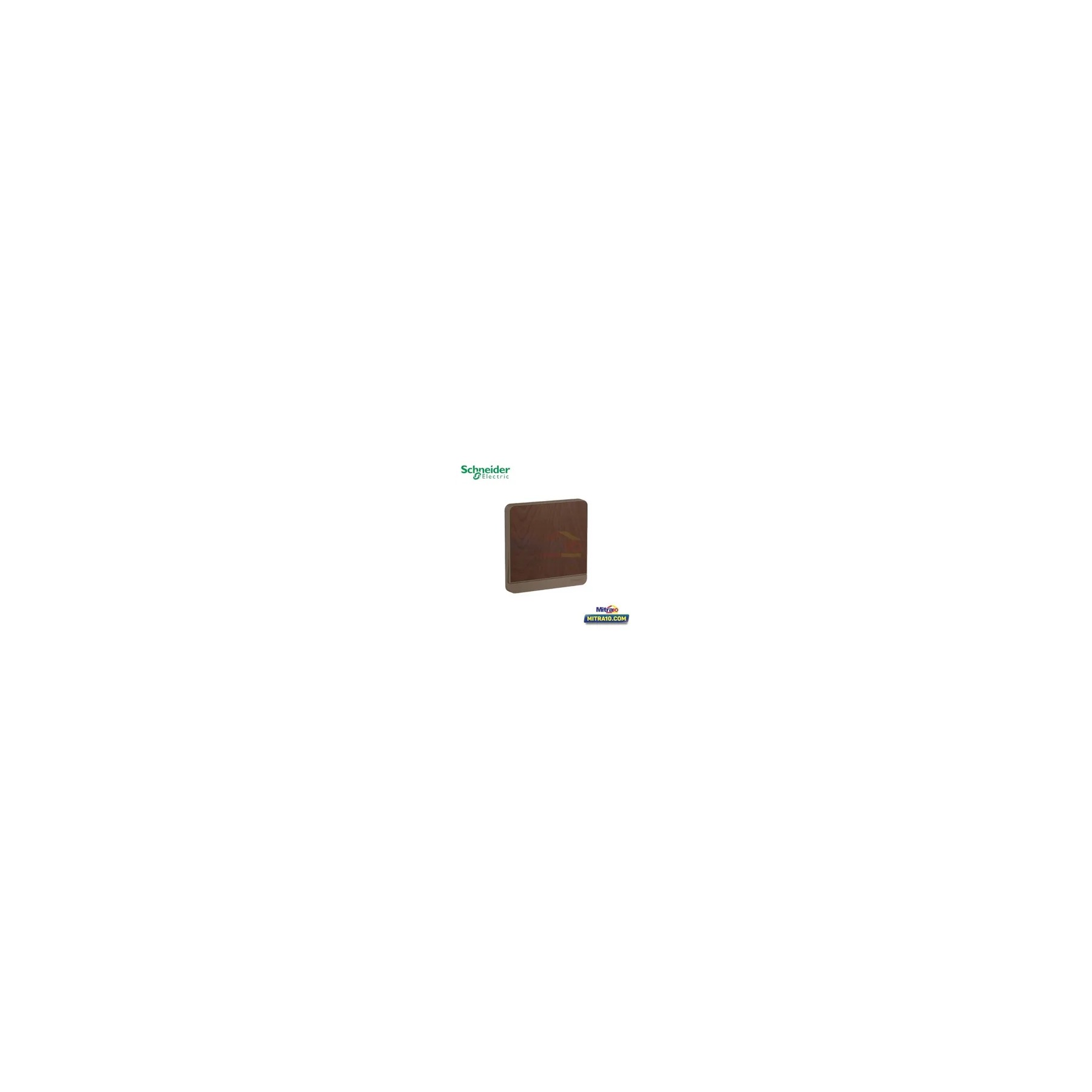 Schneider Sakelar E8331L1LED_WD_G3 Wood visual 2