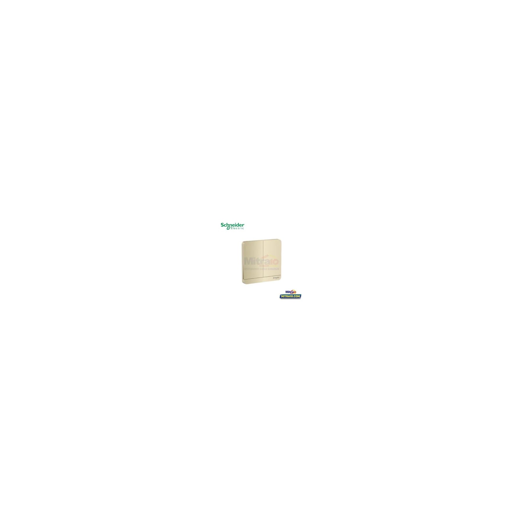 Schneider Sakelar E8332L1LED_WG_G3 Wine Gold visual 2