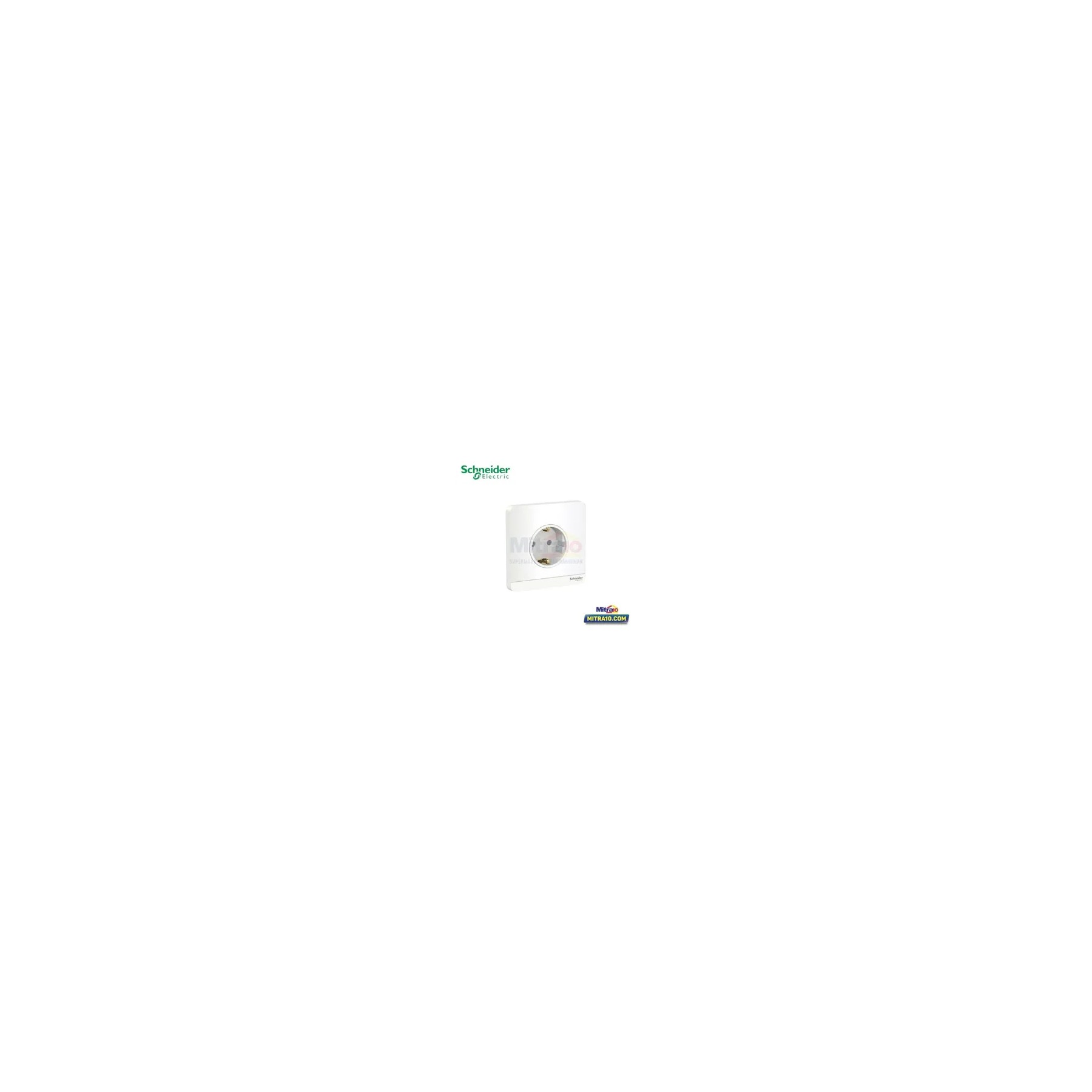 Schneider Stop Kontak E83426_16S_WE_G3 Putih visual 2