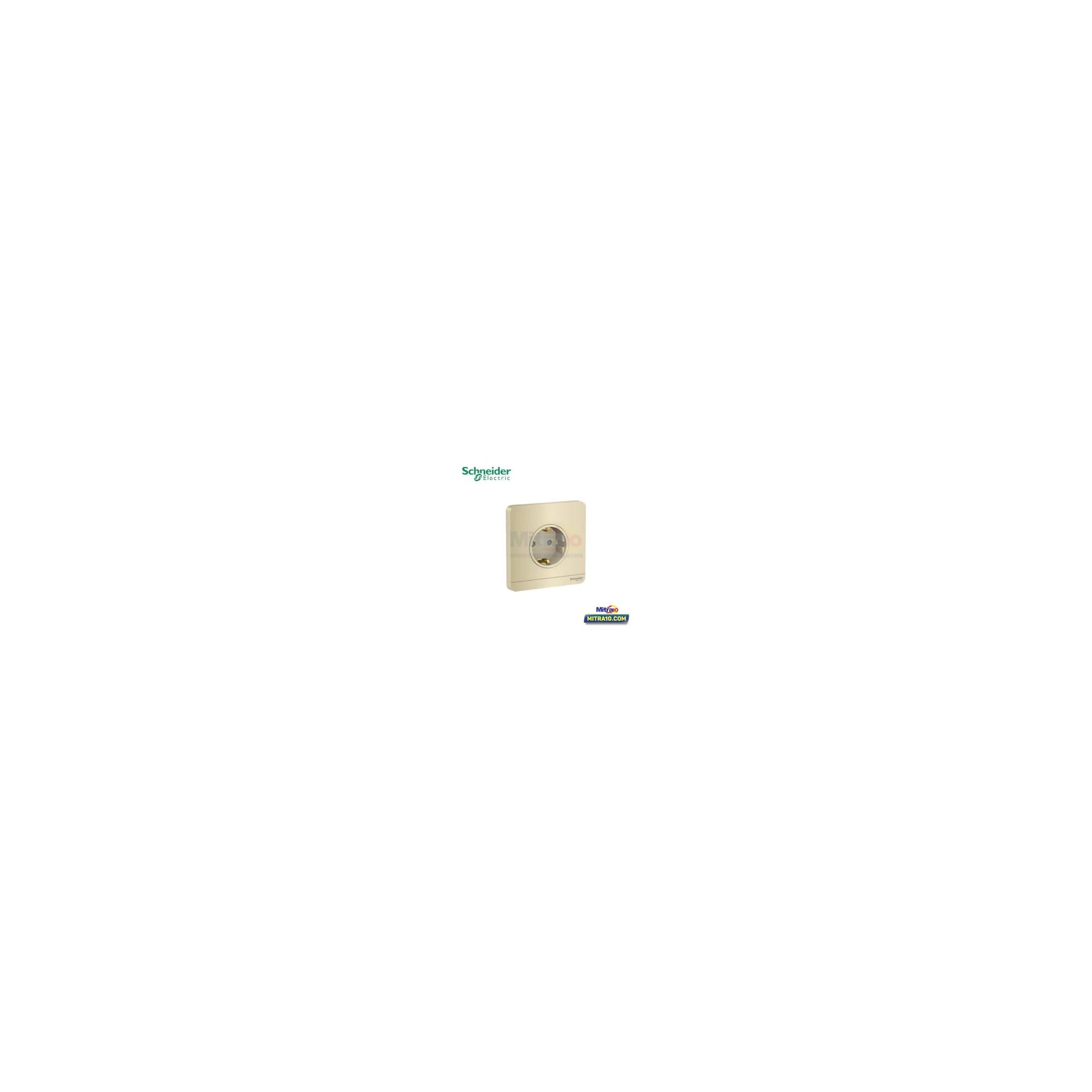 Schneider Stop Kontak E83426_16S_WG_G3 Wine Gold visual 2