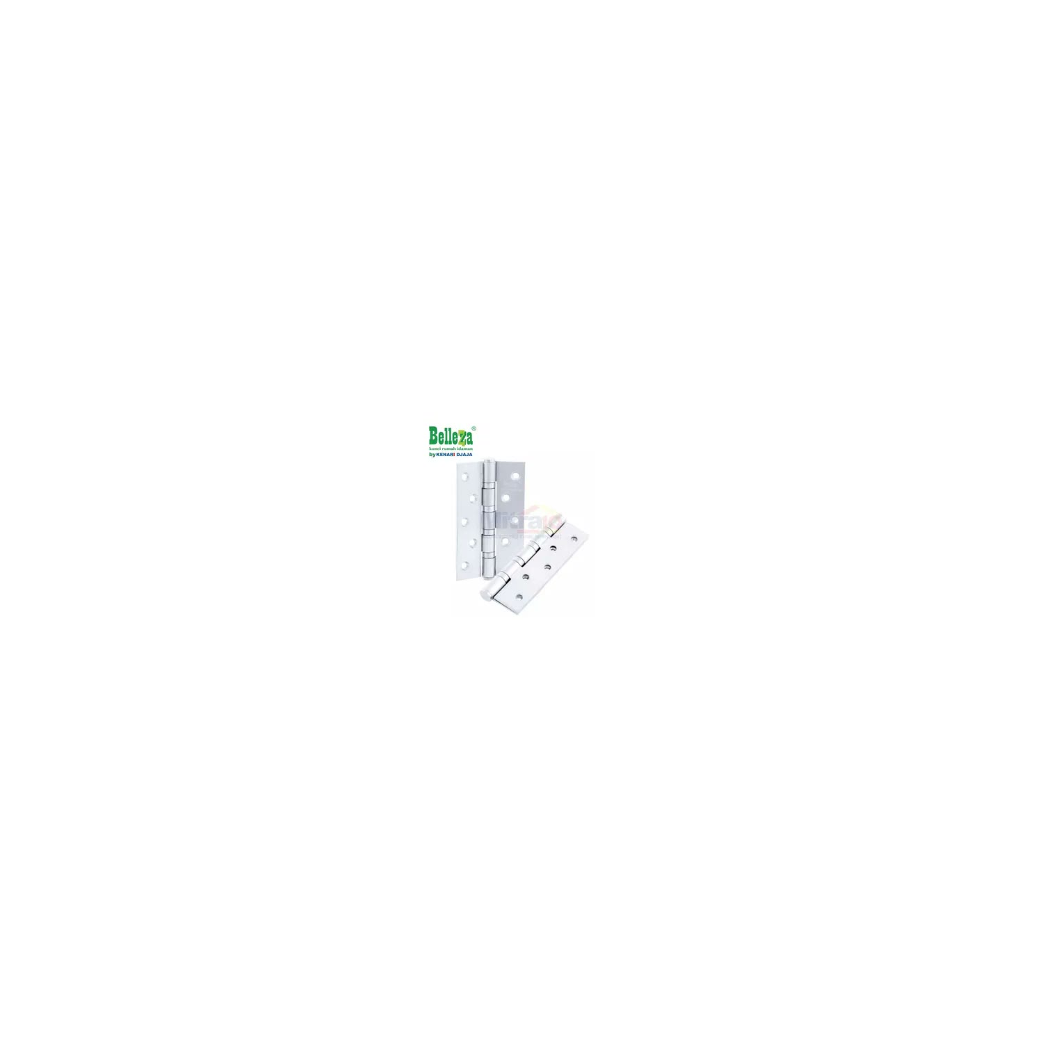 Belleza Engsel pintu 956000031ESS-SEL BZ09 5 × 3 × 3 mm 4BBUS32D (Set) visual 2