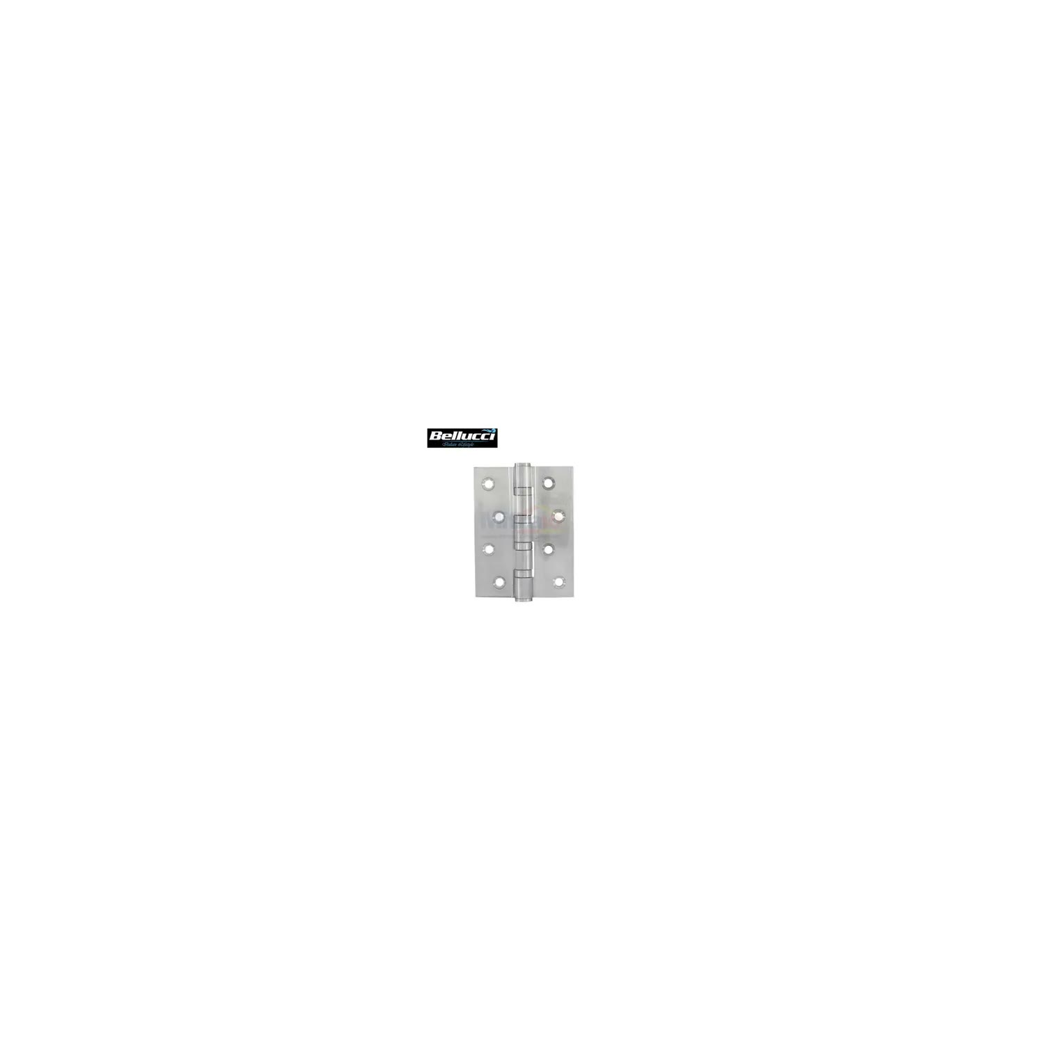 Bellucci Engsel Pintu ES/BLC 433 SS 4 × 3 × 3 cm Stainless Steel visual 2