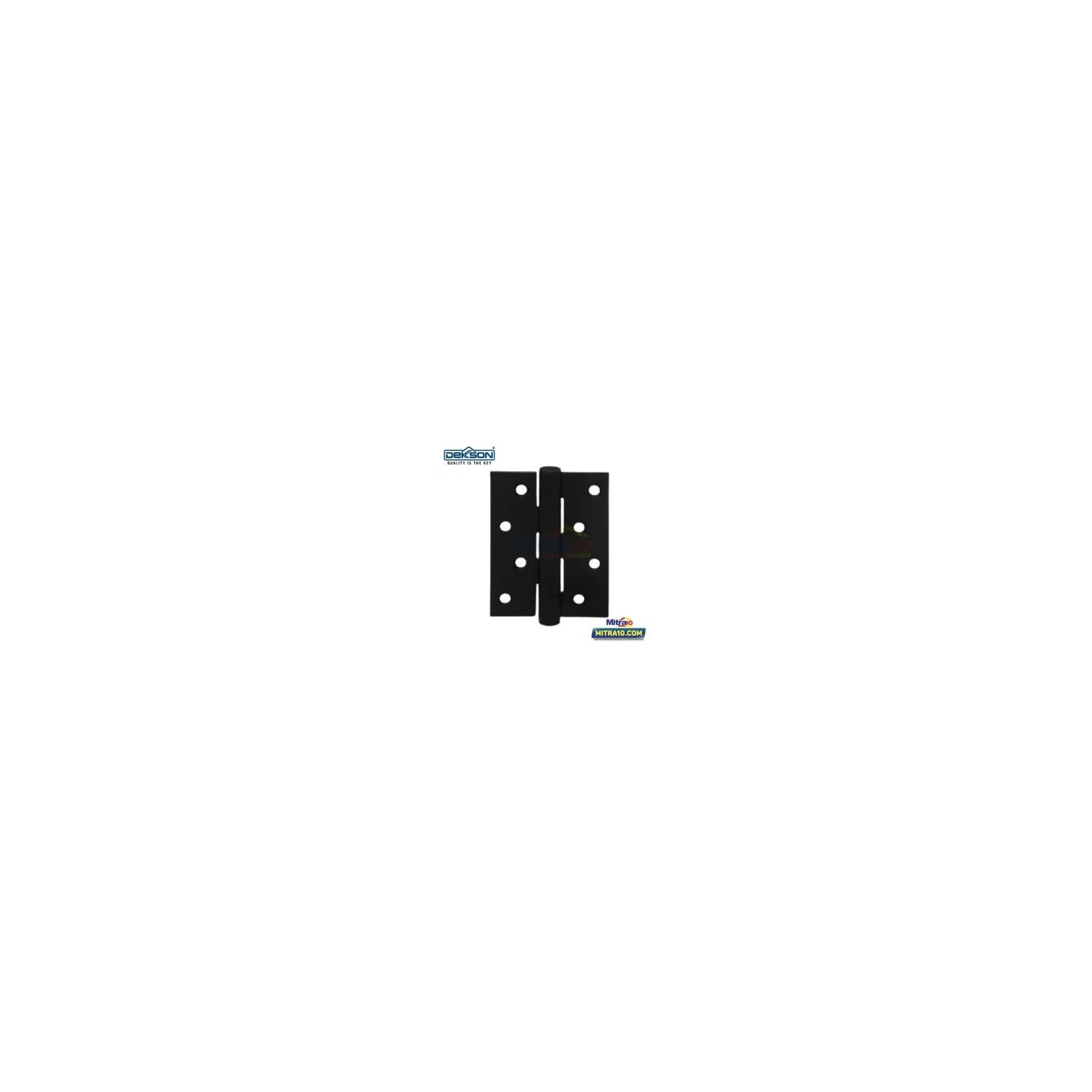 Dekkson Engsel pintu ESS DL 4 × 3 × 3MM 2BB MATT BLACK visual 2