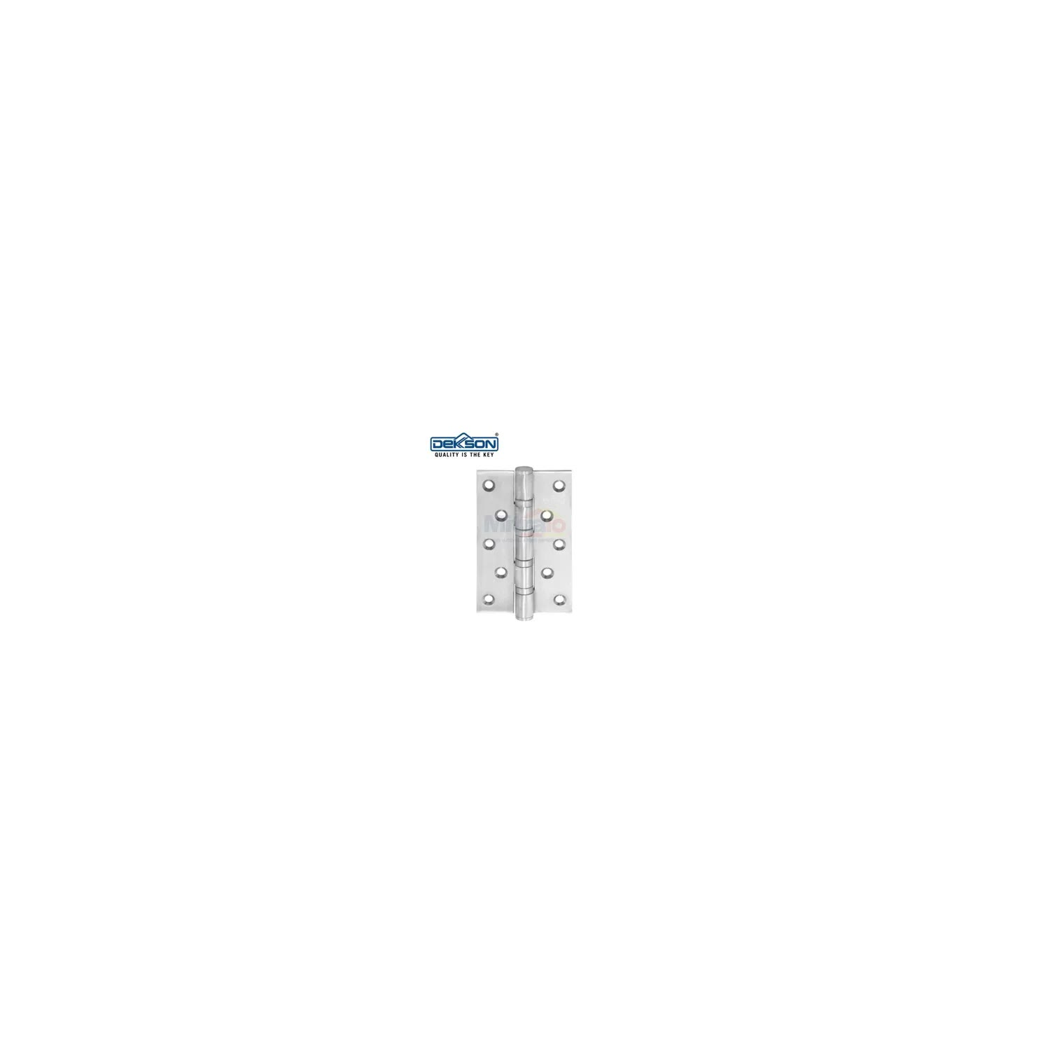 Dekkson Engsel pintu Hinge Bremen ESS 5 × 3 × 3 mm 4BB SSS visual 2