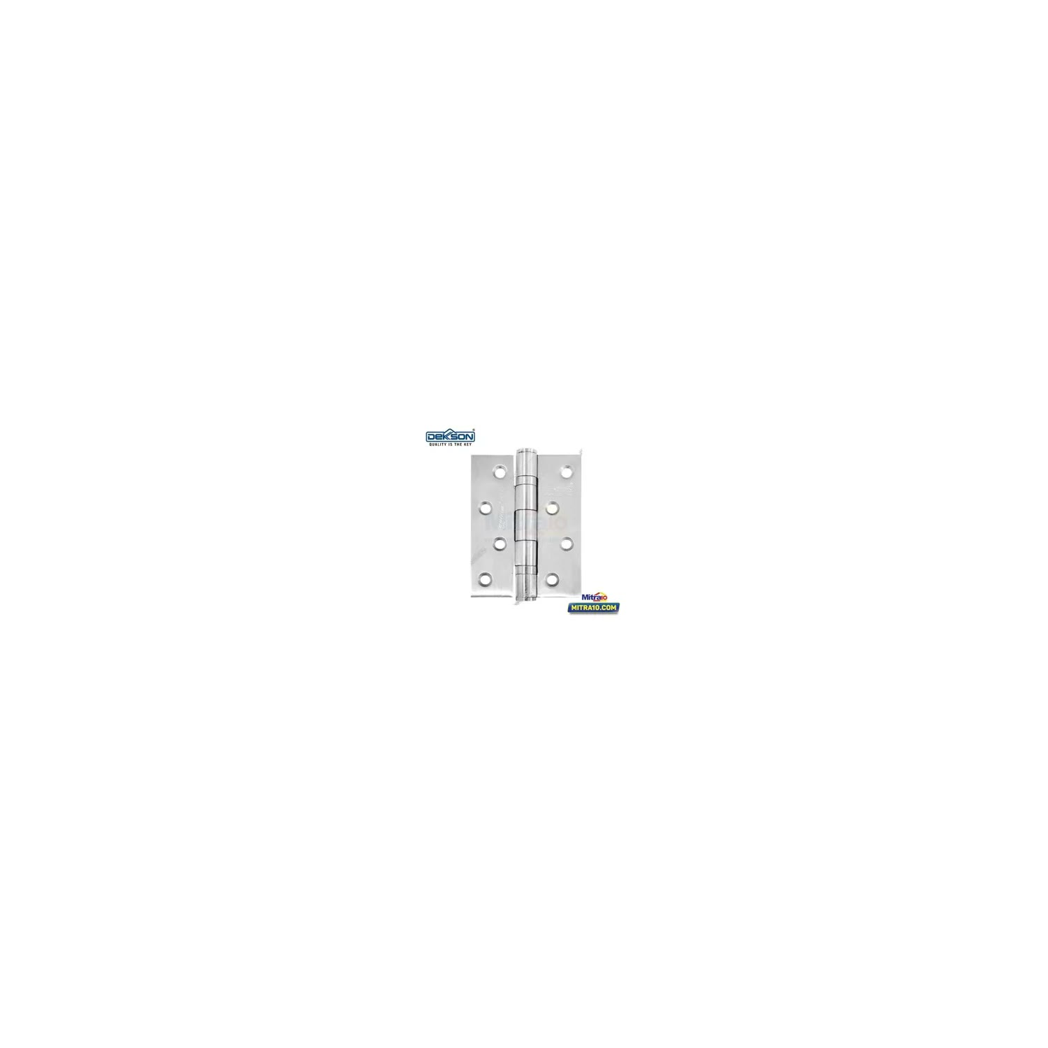 Dekkson Engsel pintu NRP ESS 316 4X3X4 4BB SSS visual 2