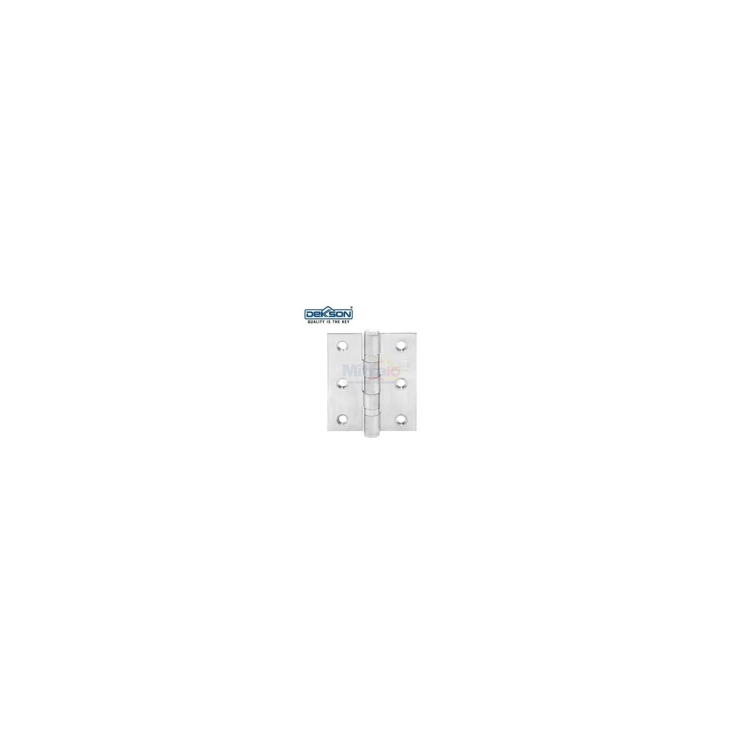 Dekson Engsel Jendela Stainless ES-S/S-EL-3X2.5X2-2BB 3x2.5x0.2 cm visual 2