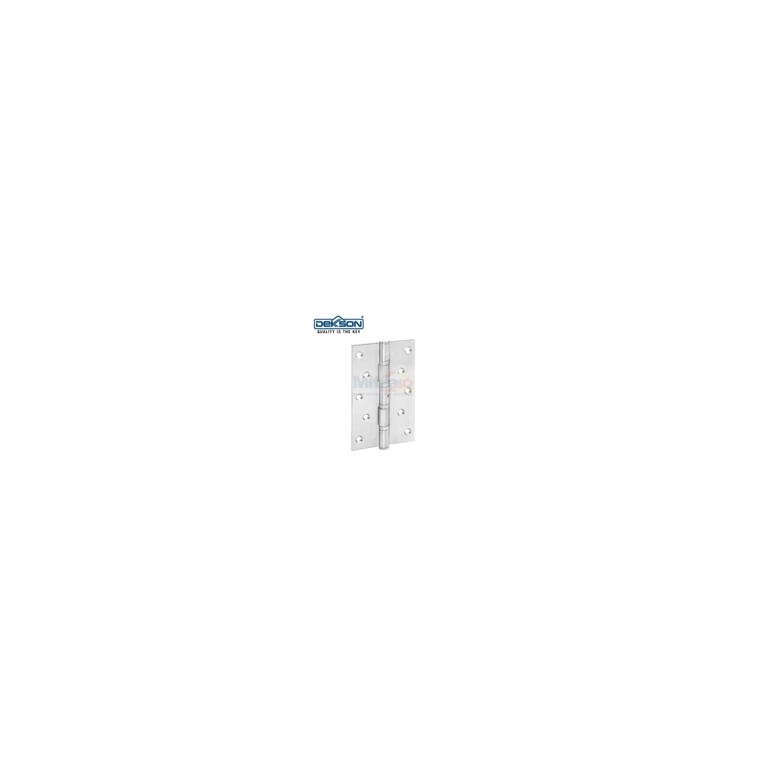 Dekson Engsel Pintu Stainless NRP-ESS-DL5X3X3MM4BB-SSS 5x3x0.3 cm visual 2