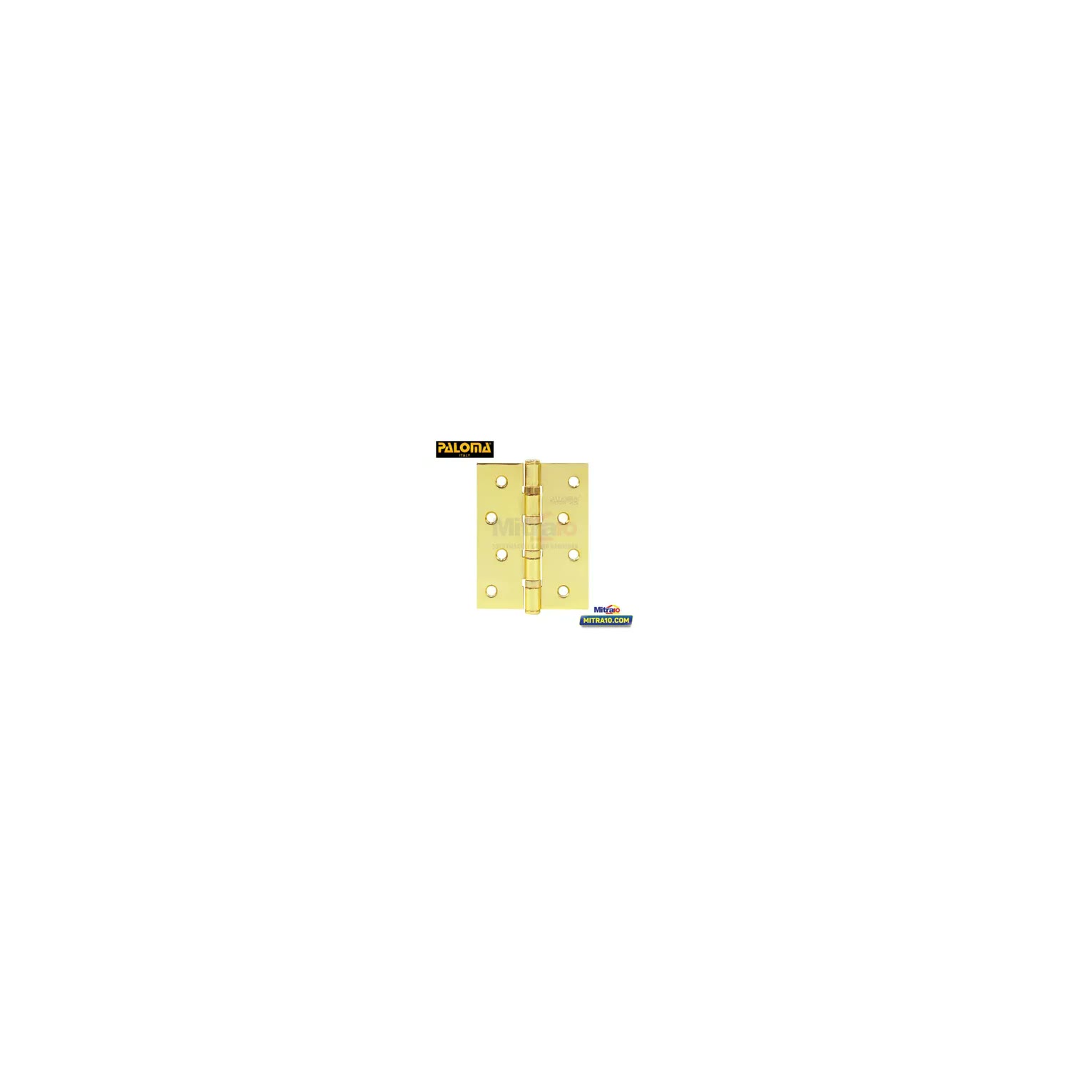 Paloma Engsel Pintu BHP532 4"X3"X2MM Gold visual 2