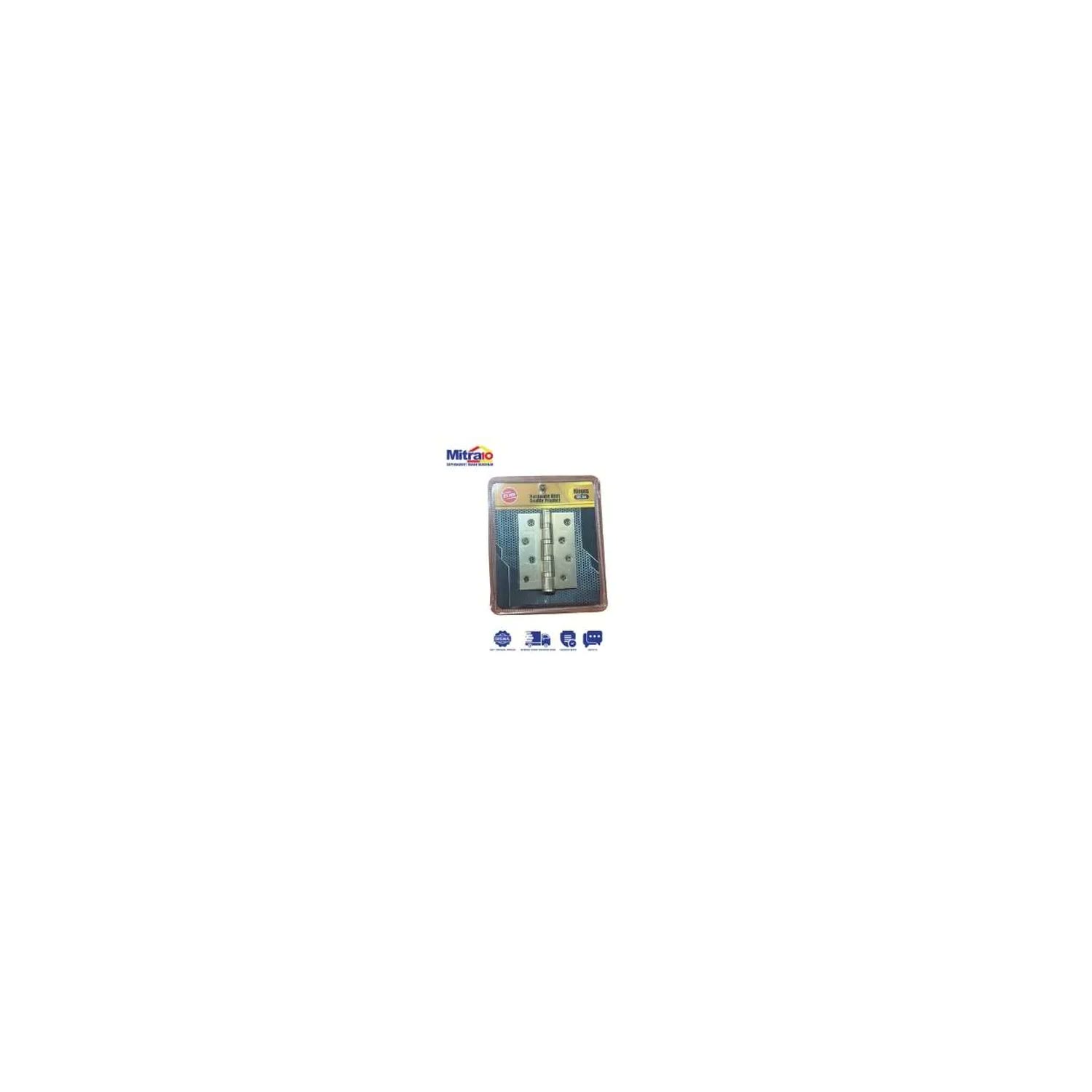 Zehn Engsel 4 SC 4 × 3 × 3mm SS304 MGP visual 2