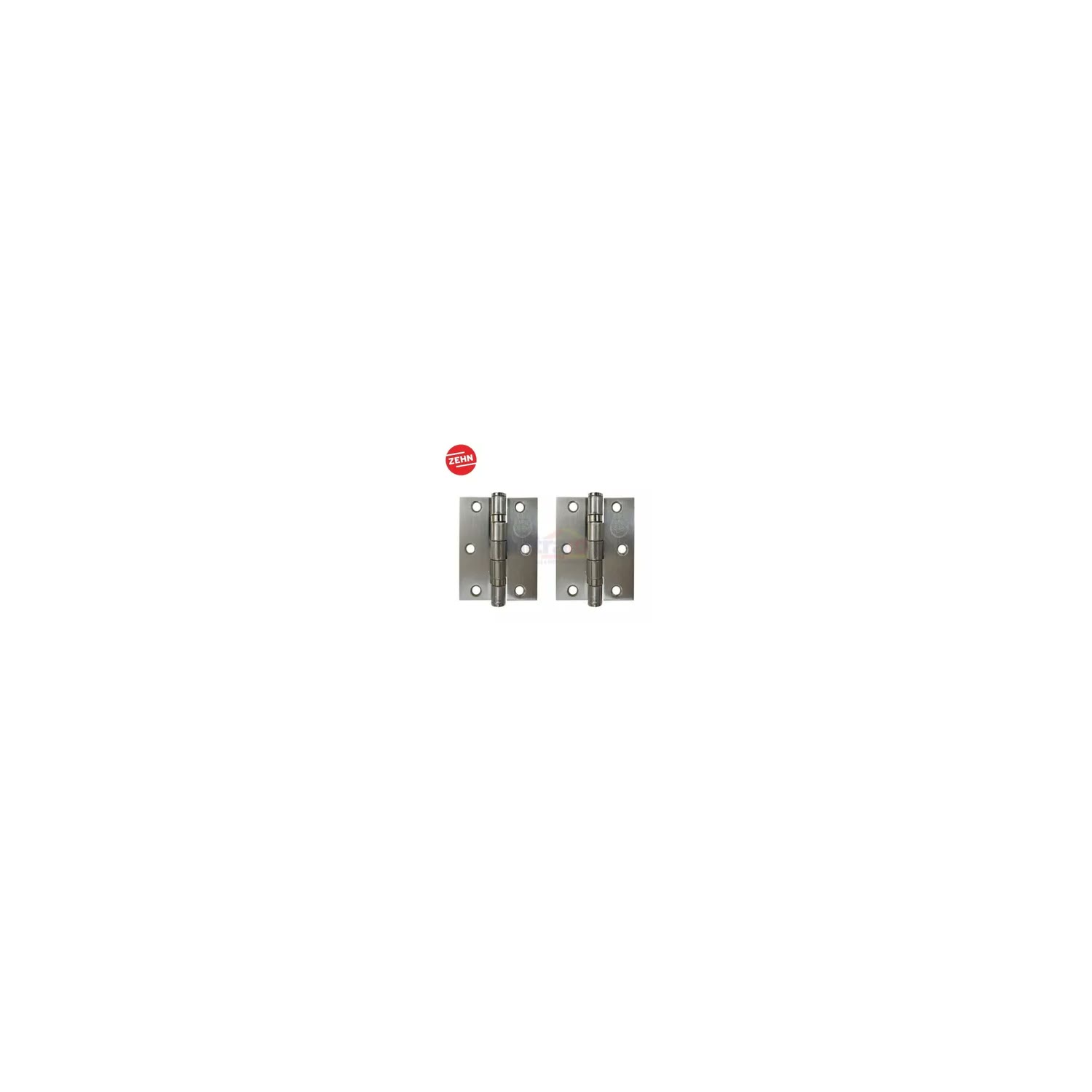 Zehn Engsel Jendela Stainless 0.3X0.25X0.25 cm (Pasang) visual 2