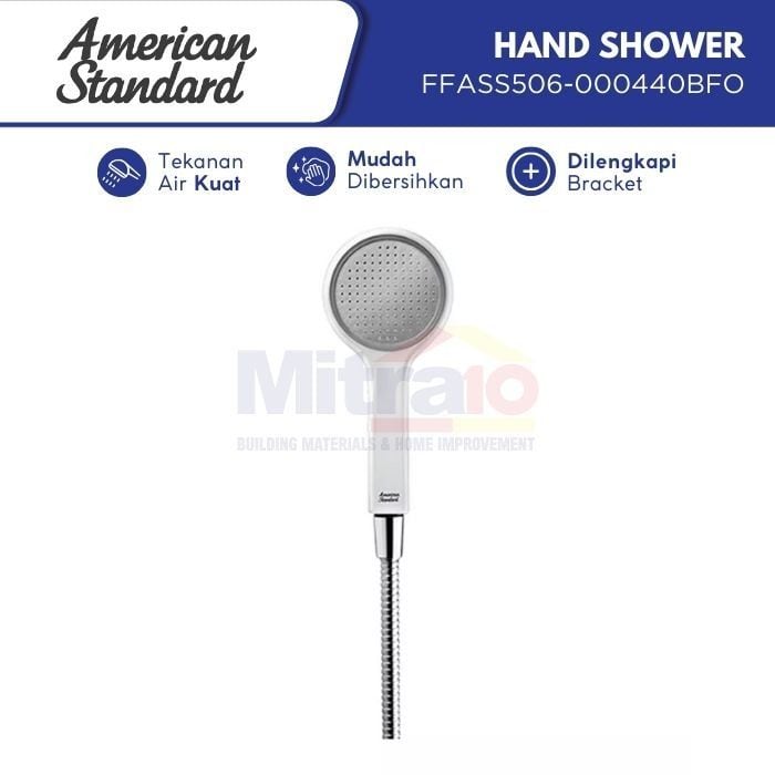 Amstad Hand Shower FFASS506-000440BFO 1.5 m Abu visual 2