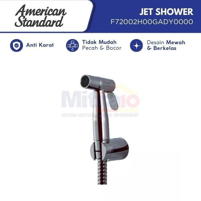 Amstad Jet Shower F72002H00GADY0000 120 cm visual 2