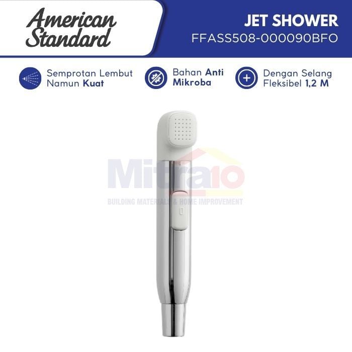 Amstad Jet Shower Kloset FFASTS28-000090BFO Putih visual 2