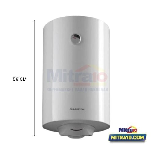 Ariston Pro Water Heater Listrik R-50 50 L visual 2