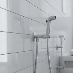 Ceramax Jet Shower FD010-3 1.2 m Chrome visual 2