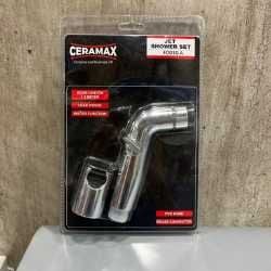 Ceramax Jet Shower FD010-A 1.2 m Chrome visual 2