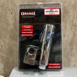 Ceramax Jet Shower FQ010 1.2 m Chrome visual 2