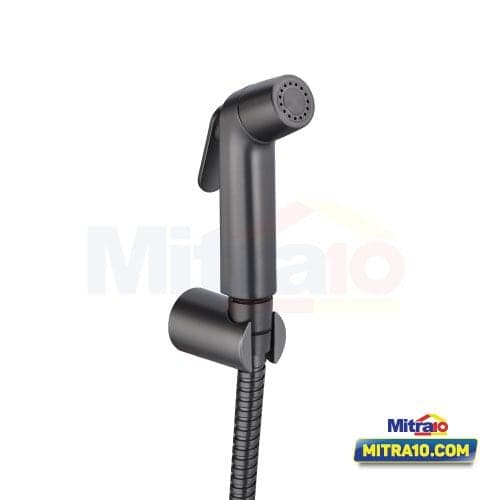 Ceramax Semprotan Toilet Fano QS010-BGY Abu Tua Doff visual 2