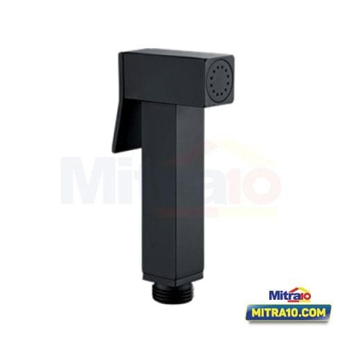 Ceramax Semprotan Toilet Kuningan TP010-BL Hitam visual 2