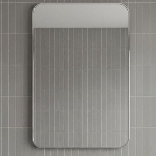 Cermin Persegi Panjang Ceramax NEVADA 50×90 visual 2