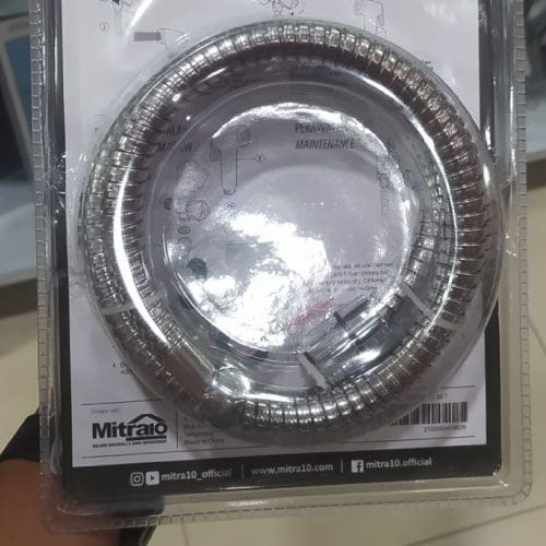 Jet Shower Ceramax FB010 Chrome visual 2
