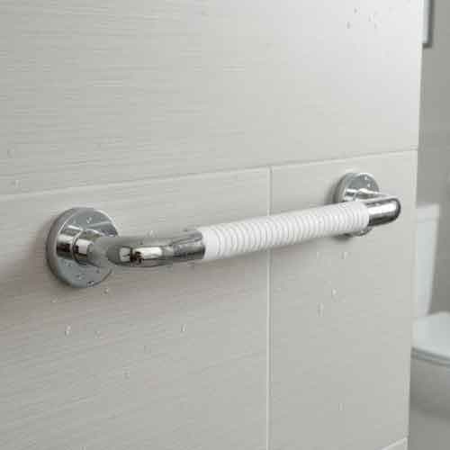 Pegangan Safety Ceramax HSD-G9023 40cm Putih visual 2