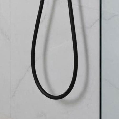 Selang Jet Shower 1.2M Ceramax E1120-BL Black visual 2