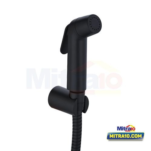 Jet Shower Fano QS010 Hitam Doff - Shower Toilet visual 2