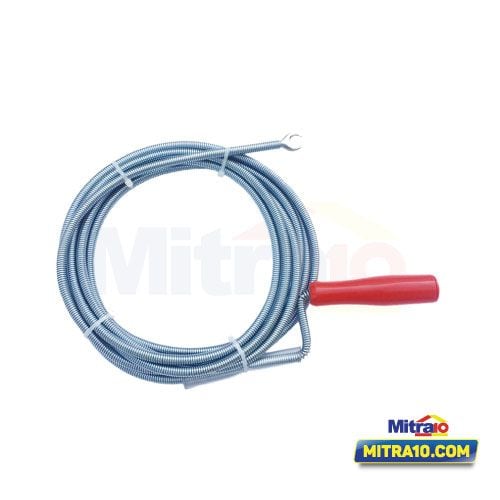 Fluid Kawat Flexible Pembersih Saluran VW-DA50 5 m visual 2
