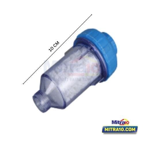 Fluid Penyaring Air Mesin Cuci WF-WM-1 Clear visual 2
