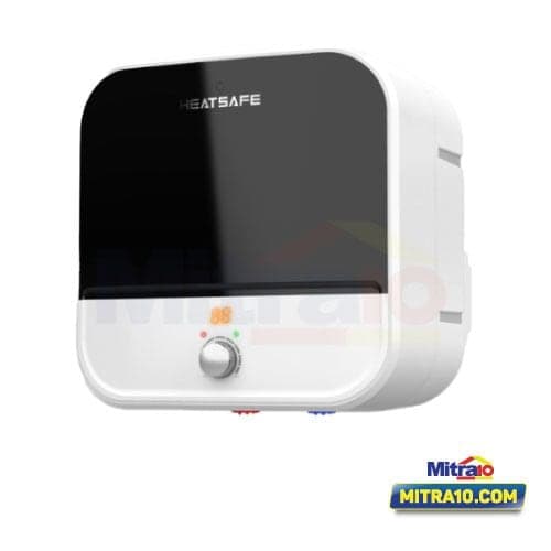 Heatsafe Water Heather 15L 250W - Pemanas Air Listrik Eos Gen 1 C1D SQ Warna Putih visual 2