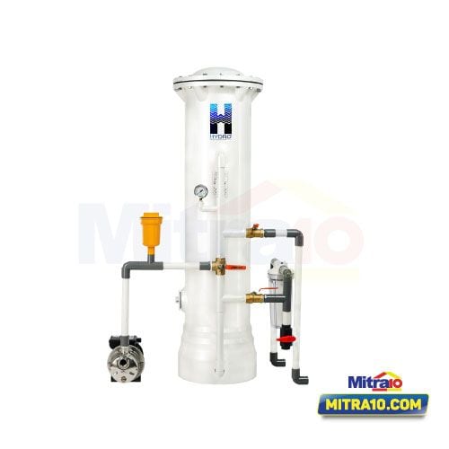 Hydro Filter Penyaring Air PDAM 6000 L visual 2