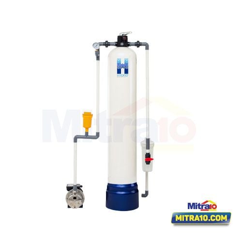 Hydro Filter Penyaring Air Sumur 4000 L Putih visual 2