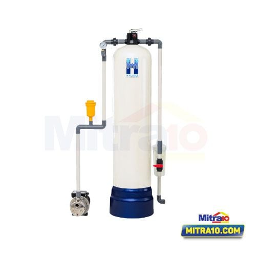 Hydro Filter Penyaring Air Sumur 6000 L Putih visual 2