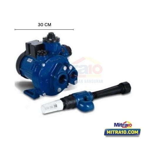 Panasonic Pompa Air Jet Pump Non Otomatis N-205HX-P 200 W visual 2