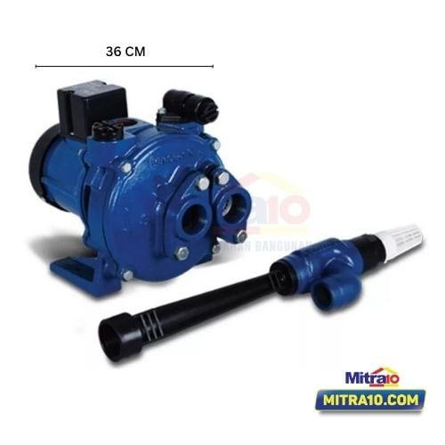 Panasonic Pompa Air Jet Pump Otomatis GF-205HCX-P 200 W visual 2