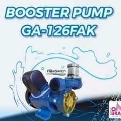 Panasonic Pompa Booster GA-126FAK 125 W visual 2
