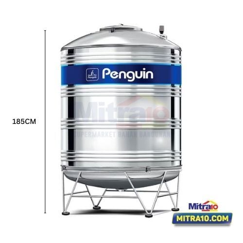 Penguin Tangki Air Stainless Steel TBSK 1500 1500 L visual 2