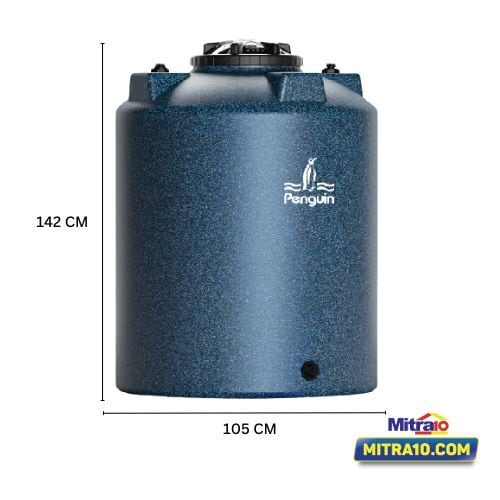 Penguin Tangki Air TB 110 1050 L Galaxy Marble visual 2
