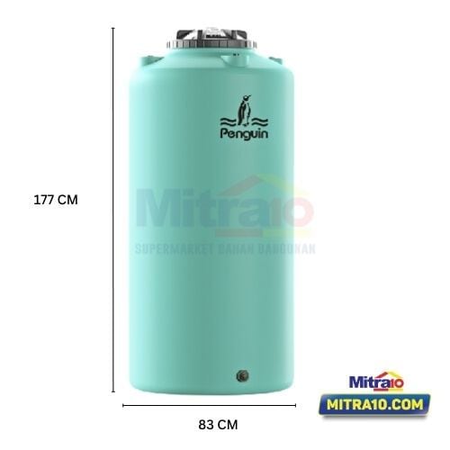 Penguin Tangki Air TB 80 800 L Tosca visual 2