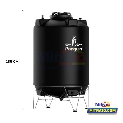 Penguin Tangki Air TD 110 1050 L Hitam visual 2