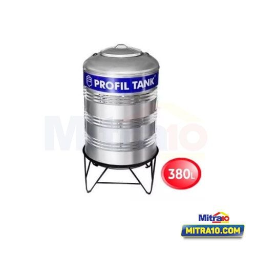 Profil Tangki Air Stainless PS-380LT Profon 380 L visual 2