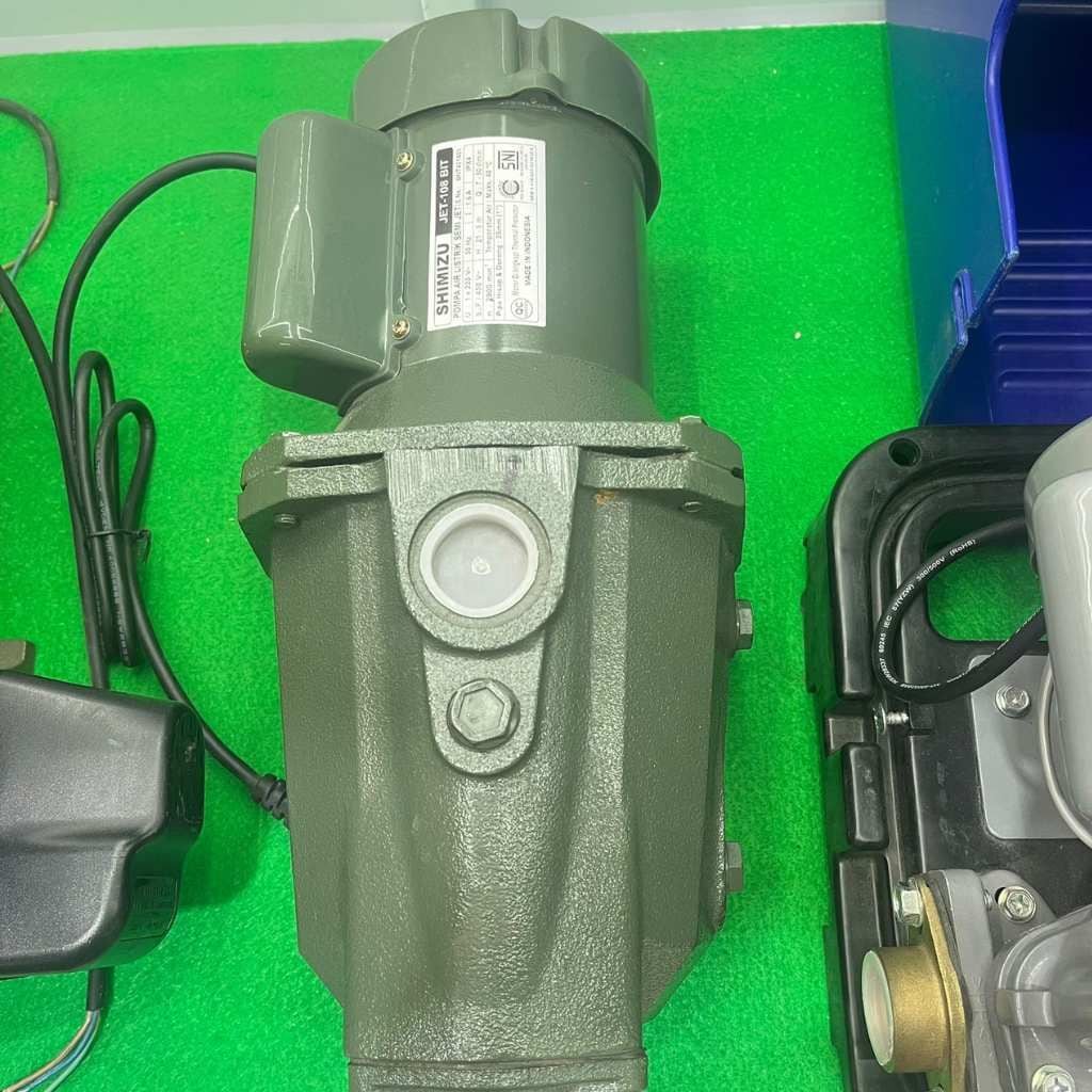 Shimizu Jet Pump 108 BIT 125 visual 2