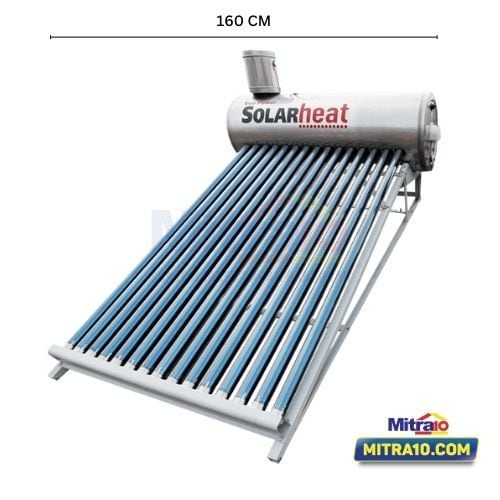 SolarHeat 150L Non Pressure - JNS Series Stainless Steel 316 visual 2
